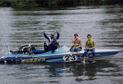 racing