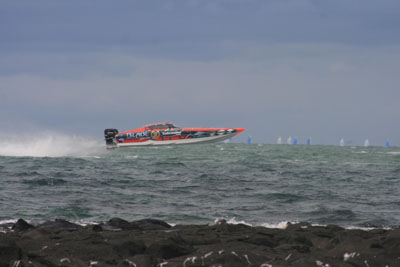 suvboat
