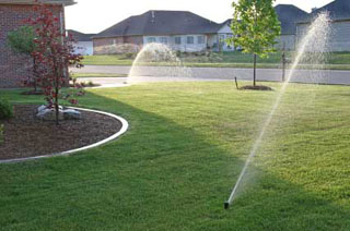 irrigation